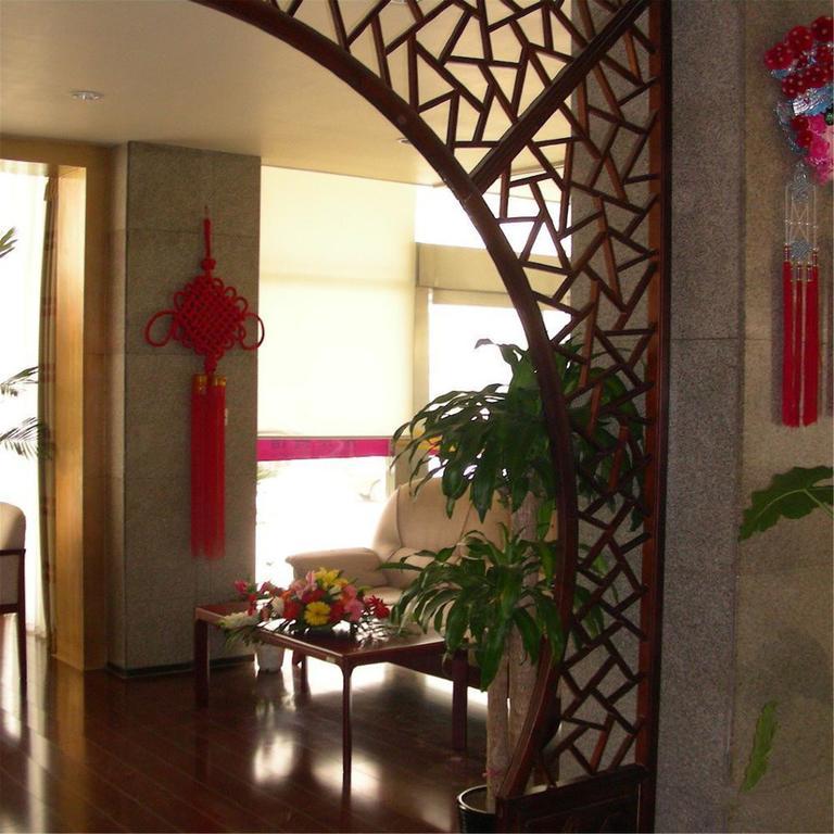 Beijing Zilong Hotel Esterno foto