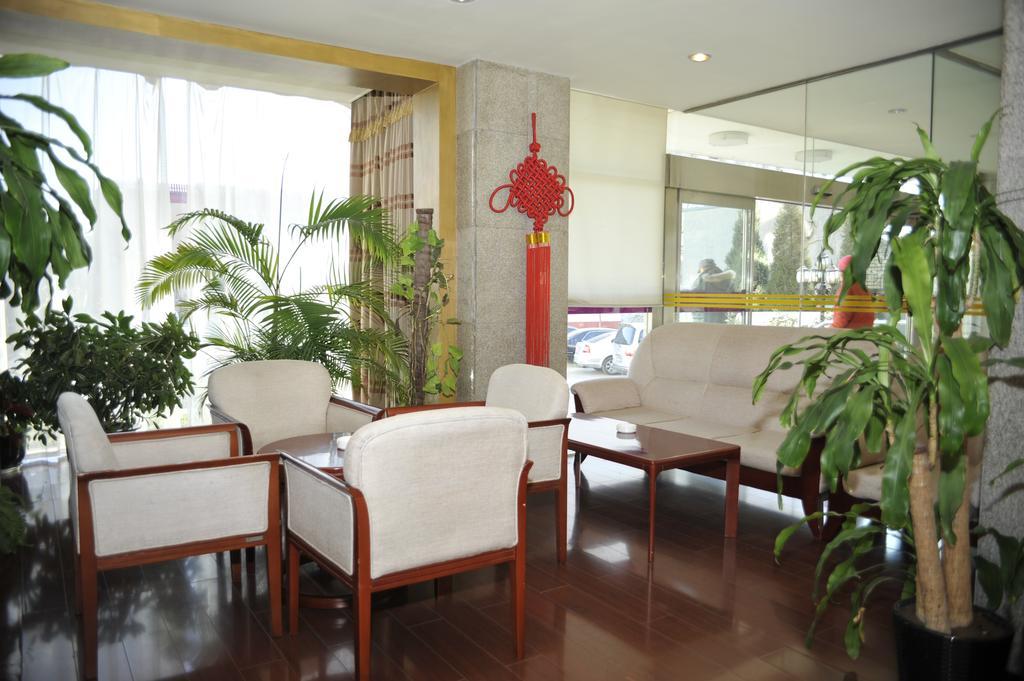 Beijing Zilong Hotel Esterno foto